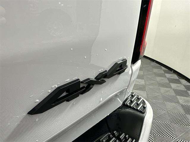 new 2025 Ram 1500 car, priced at $51,908