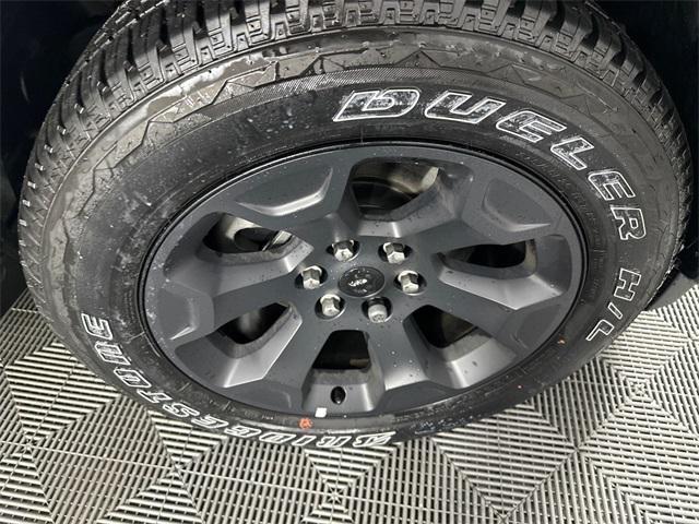 new 2025 Ram 1500 car, priced at $51,908