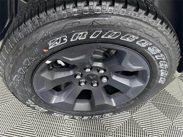 new 2025 Ram 1500 car, priced at $51,908