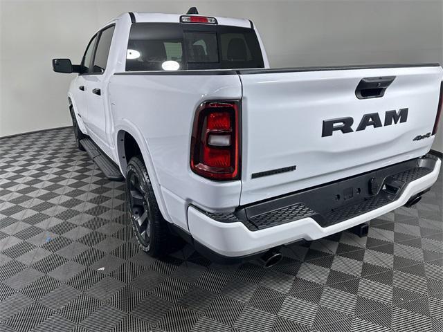 new 2025 Ram 1500 car, priced at $51,908
