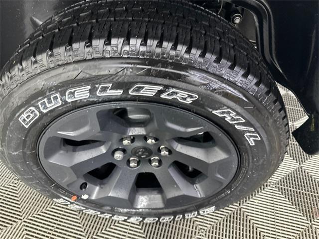 new 2025 Ram 1500 car, priced at $51,908