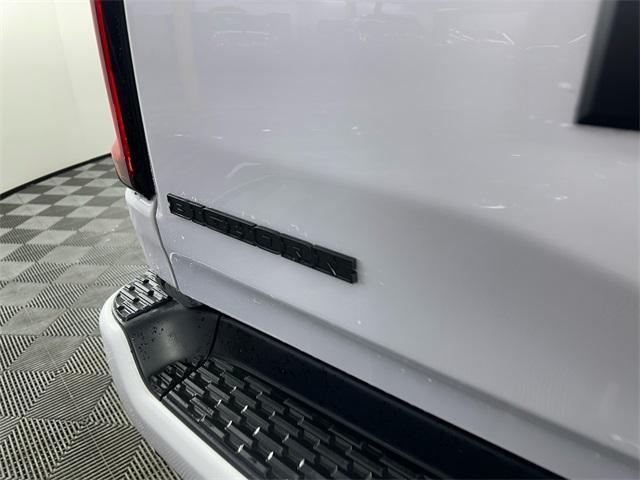 new 2025 Ram 1500 car, priced at $51,908