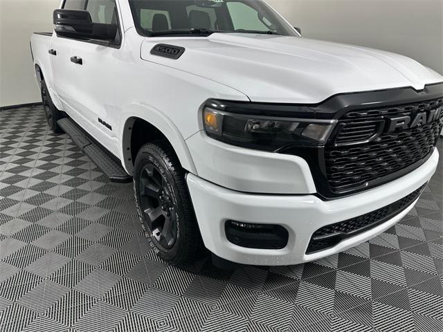 new 2025 Ram 1500 car, priced at $51,908