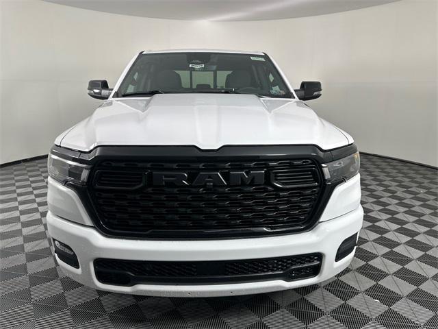 new 2025 Ram 1500 car, priced at $51,908
