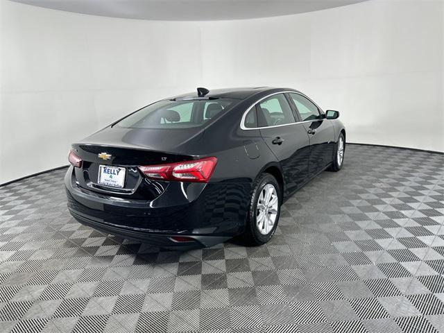 used 2021 Chevrolet Malibu car, priced at $16,488