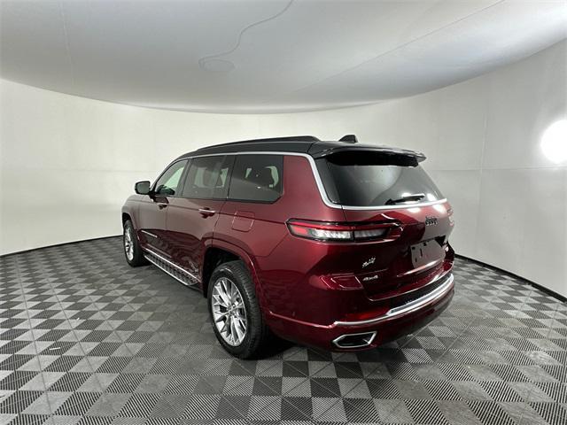 new 2025 Jeep Grand Cherokee L car, priced at $60,125