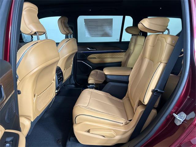 new 2025 Jeep Grand Cherokee L car, priced at $60,125