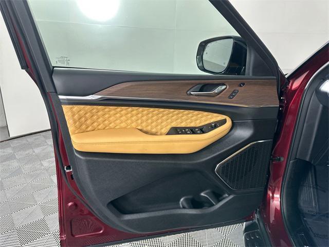 new 2025 Jeep Grand Cherokee L car, priced at $60,125