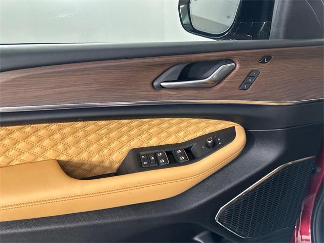 new 2025 Jeep Grand Cherokee L car, priced at $60,125