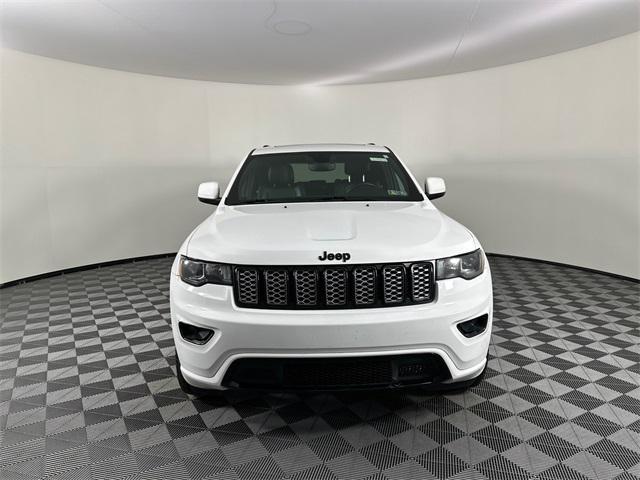 used 2019 Jeep Grand Cherokee car, priced at $24,688