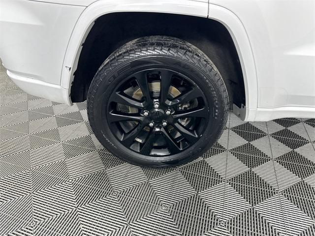 used 2019 Jeep Grand Cherokee car, priced at $24,688