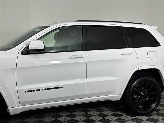 used 2019 Jeep Grand Cherokee car, priced at $24,688