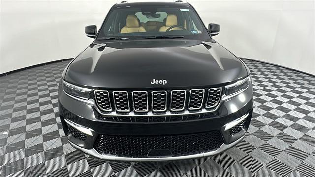 new 2025 Jeep Grand Cherokee car, priced at $61,168