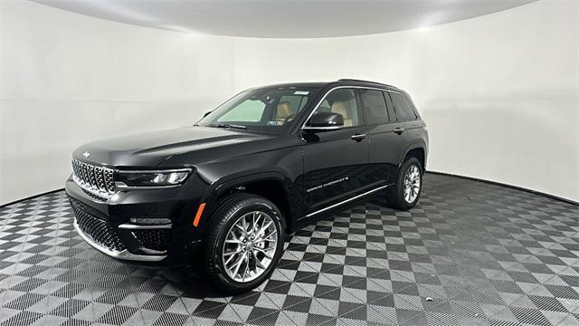 new 2025 Jeep Grand Cherokee car, priced at $61,168