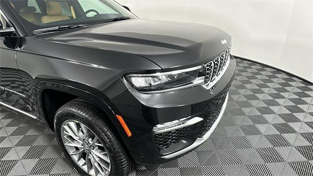 new 2025 Jeep Grand Cherokee car, priced at $61,168