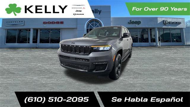 new 2025 Jeep Grand Cherokee L car, priced at $55,312