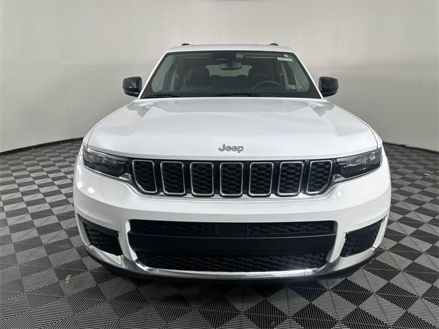 used 2022 Jeep Grand Cherokee L car, priced at $33,998