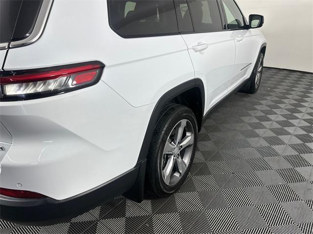 used 2022 Jeep Grand Cherokee L car, priced at $33,998