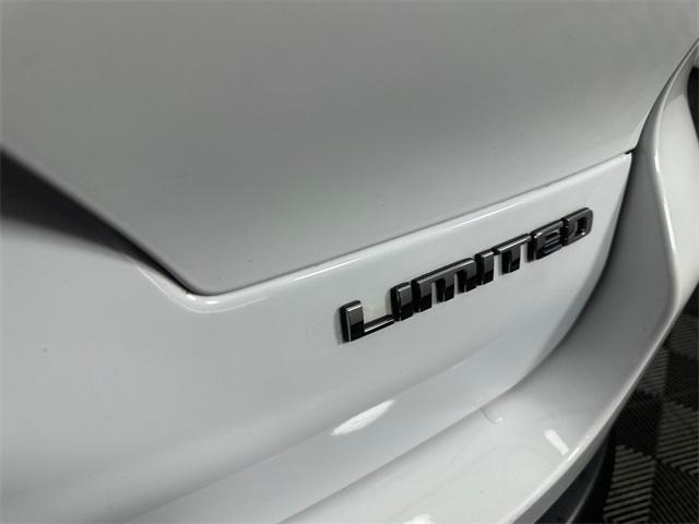 used 2022 Jeep Grand Cherokee L car, priced at $33,998