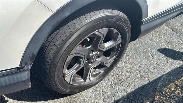 used 2019 Honda CR-V car, priced at $22,998