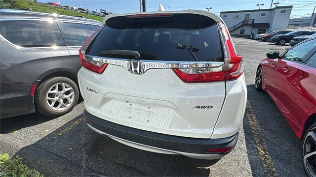 used 2019 Honda CR-V car, priced at $22,998