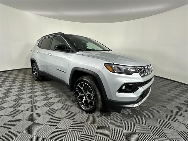 new 2025 Jeep Compass car, priced at $35,714