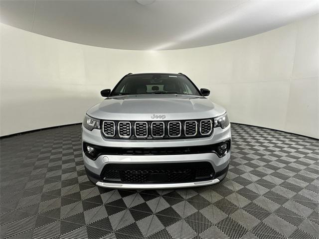 new 2025 Jeep Compass car, priced at $35,714