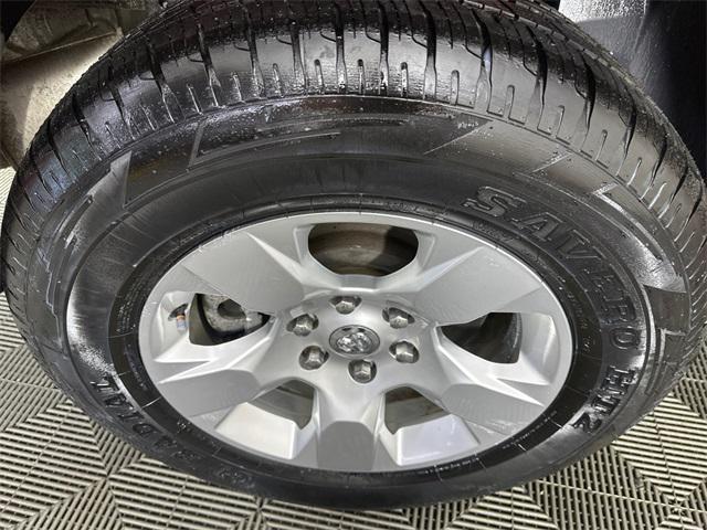 used 2020 Ram 1500 car, priced at $29,495