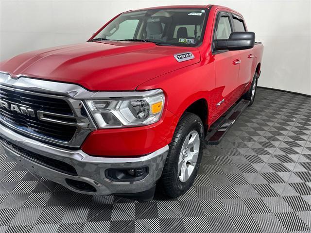 used 2020 Ram 1500 car, priced at $29,495