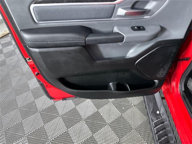 used 2020 Ram 1500 car, priced at $29,495