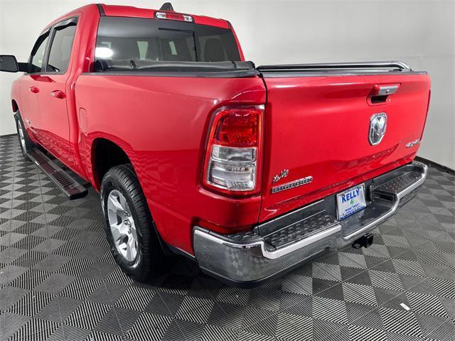 used 2020 Ram 1500 car, priced at $29,495