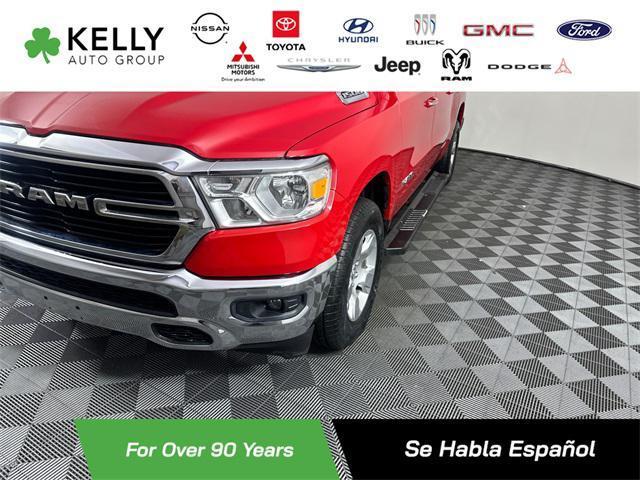 used 2020 Ram 1500 car, priced at $29,495