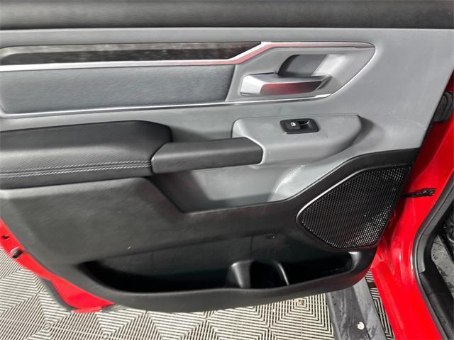 used 2020 Ram 1500 car, priced at $29,495