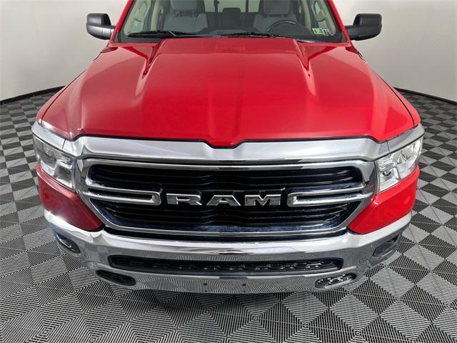 used 2020 Ram 1500 car, priced at $29,495