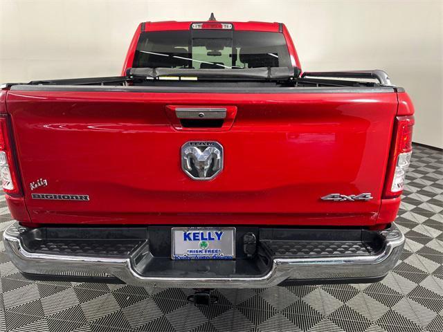 used 2020 Ram 1500 car, priced at $29,495