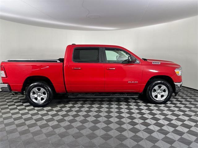 used 2020 Ram 1500 car, priced at $29,495