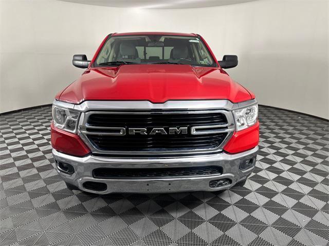 used 2020 Ram 1500 car, priced at $29,495
