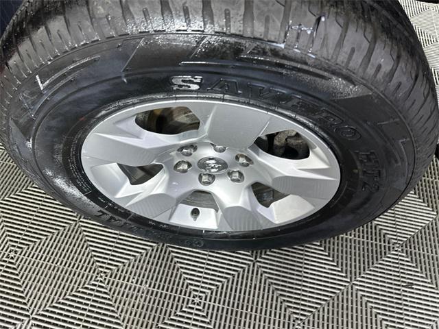 used 2020 Ram 1500 car, priced at $29,495