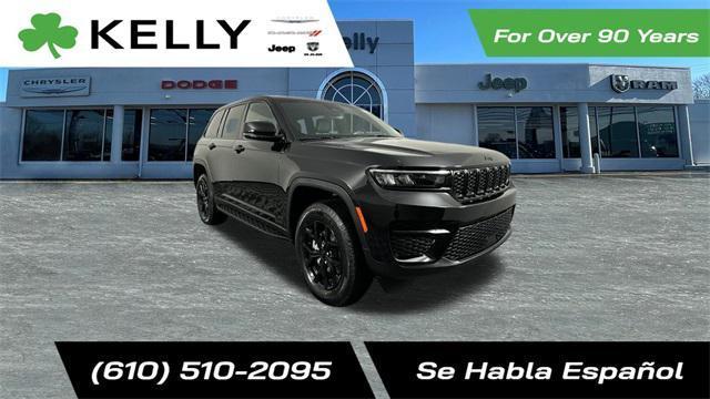 new 2025 Jeep Grand Cherokee car, priced at $42,454