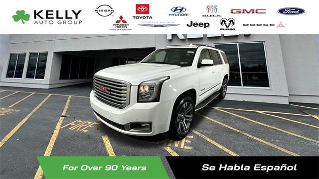 used 2018 GMC Yukon car, priced at $23,995