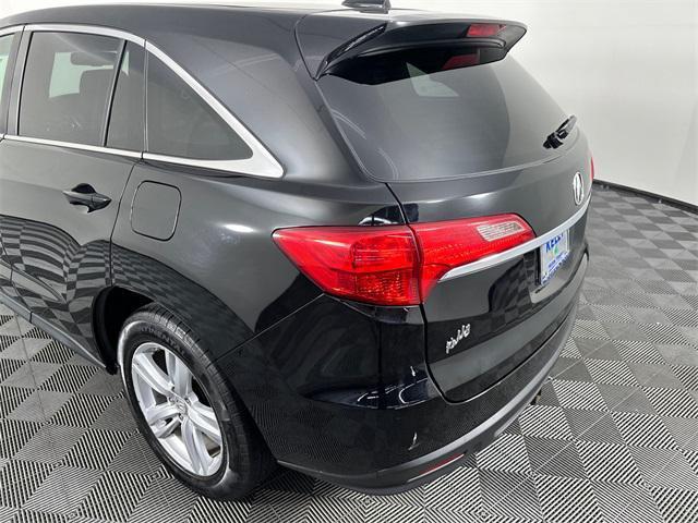 used 2013 Acura RDX car, priced at $12,500