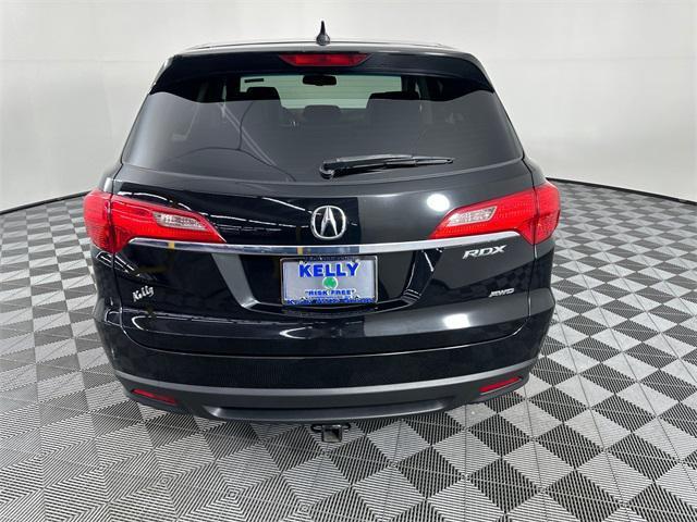 used 2013 Acura RDX car, priced at $12,500