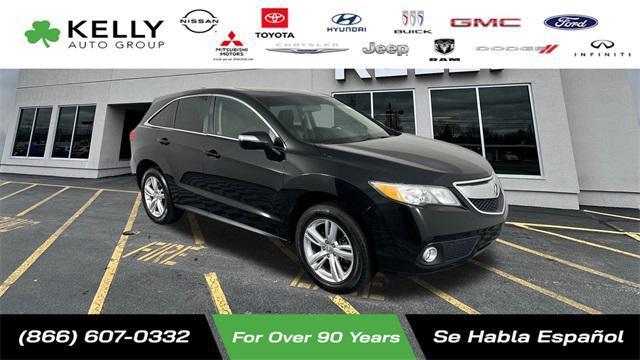 used 2013 Acura RDX car, priced at $12,988