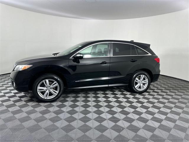 used 2013 Acura RDX car, priced at $12,500