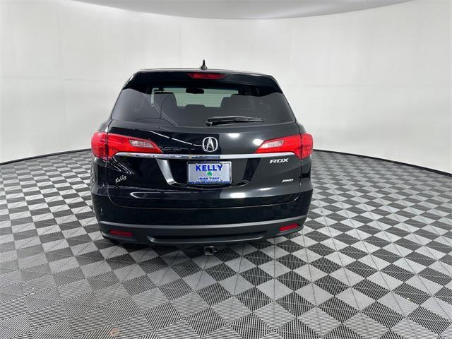 used 2013 Acura RDX car, priced at $12,500