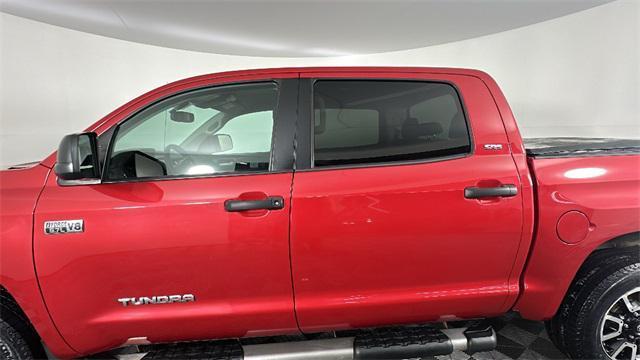 used 2016 Toyota Tundra car, priced at $28,698