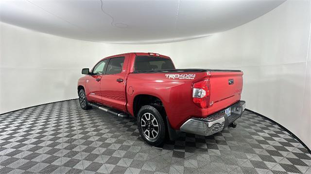 used 2016 Toyota Tundra car, priced at $28,698