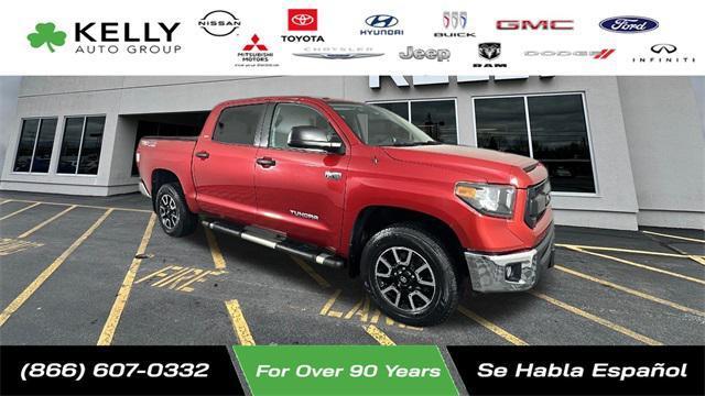 used 2016 Toyota Tundra car, priced at $28,000