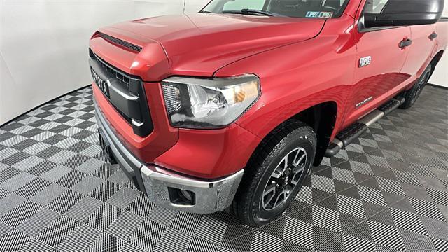 used 2016 Toyota Tundra car, priced at $28,698