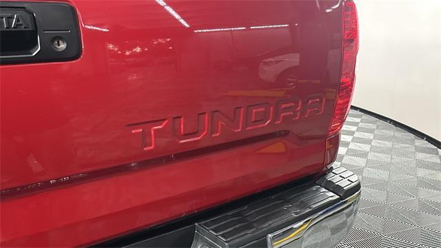 used 2016 Toyota Tundra car, priced at $28,698